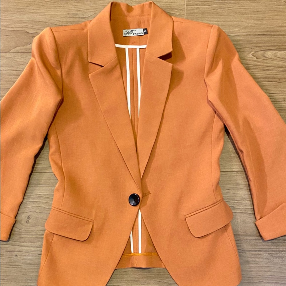 XS blazer